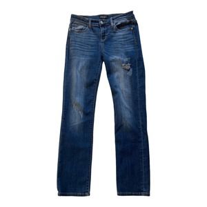 Judy Blue Straight Fit Stretch Jeans Size 9/29